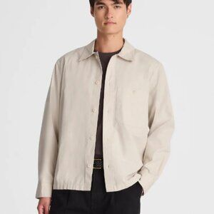 Madewell Cotton Overshirt